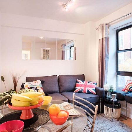 Marylebone High Street City Apartment Londýn Exteriér fotografie