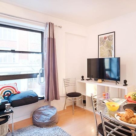 Marylebone High Street City Apartment Londýn Exteriér fotografie