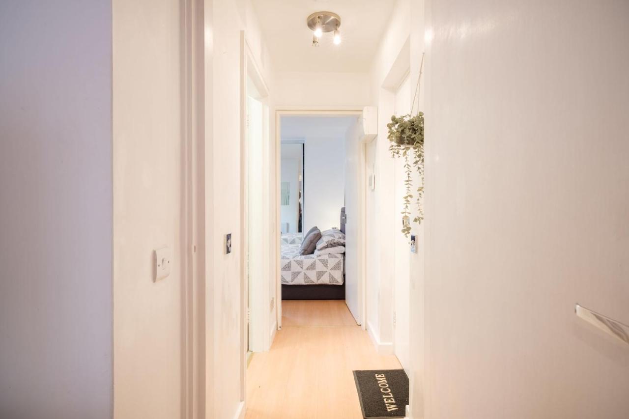 Marylebone High Street City Apartment Londýn Exteriér fotografie