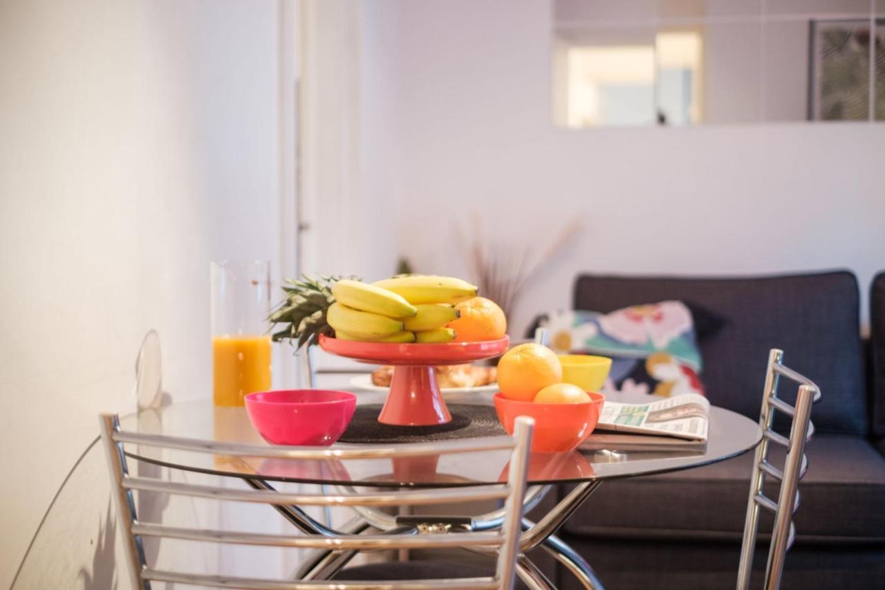 Marylebone High Street City Apartment Londýn Exteriér fotografie