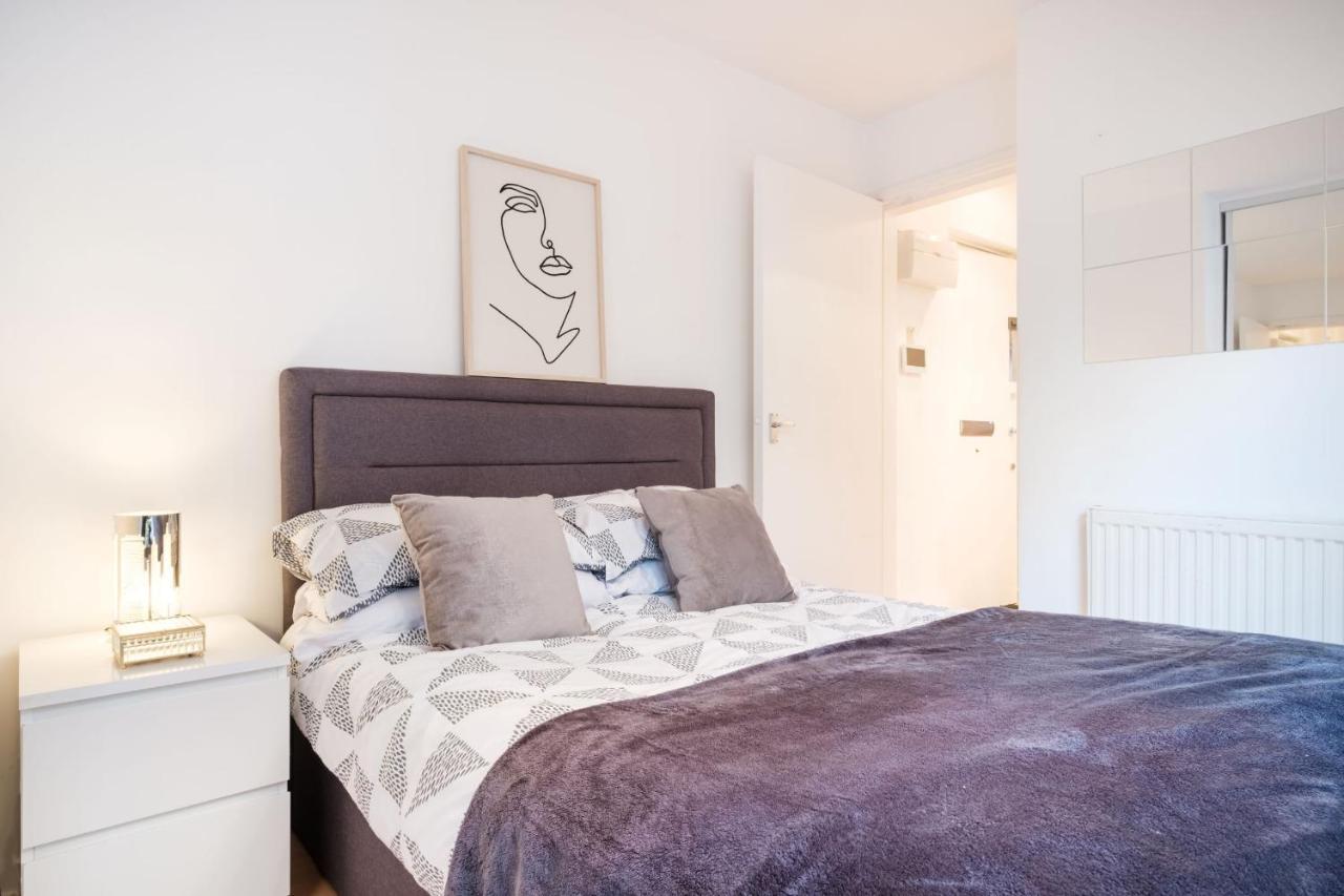 Marylebone High Street City Apartment Londýn Exteriér fotografie