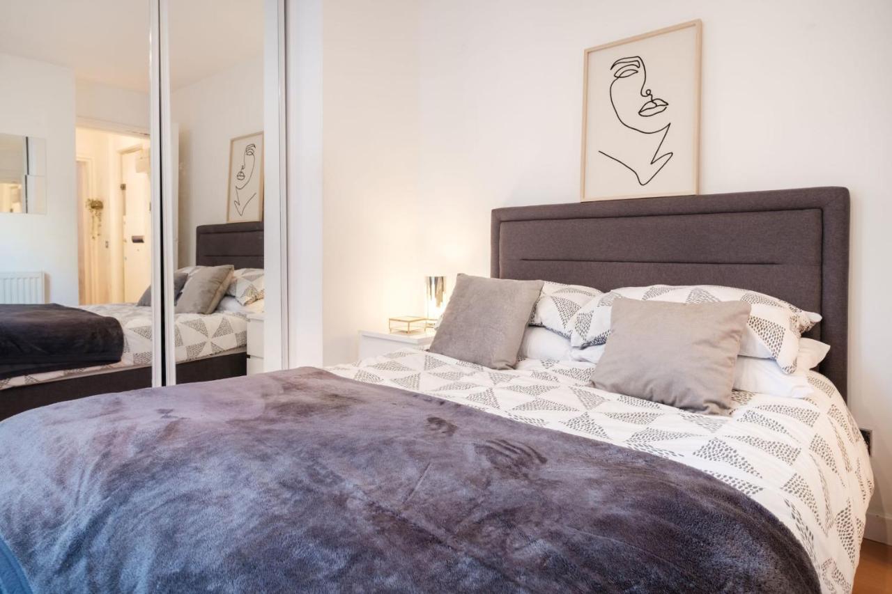 Marylebone High Street City Apartment Londýn Exteriér fotografie