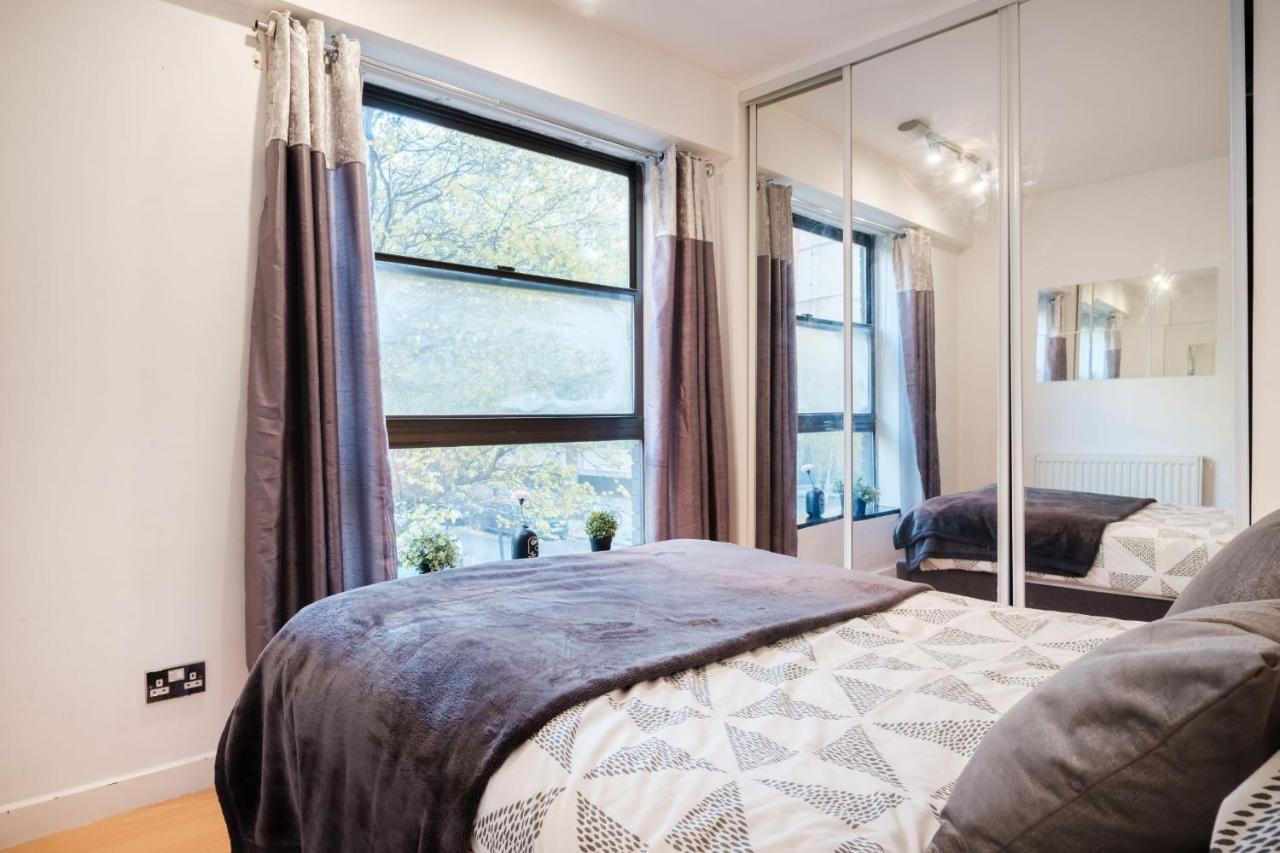 Marylebone High Street City Apartment Londýn Exteriér fotografie