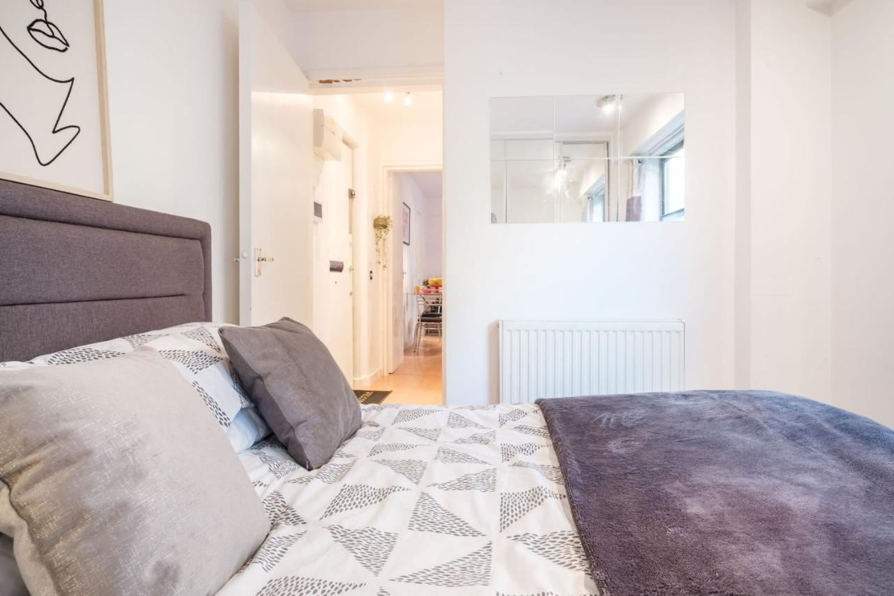 Marylebone High Street City Apartment Londýn Exteriér fotografie