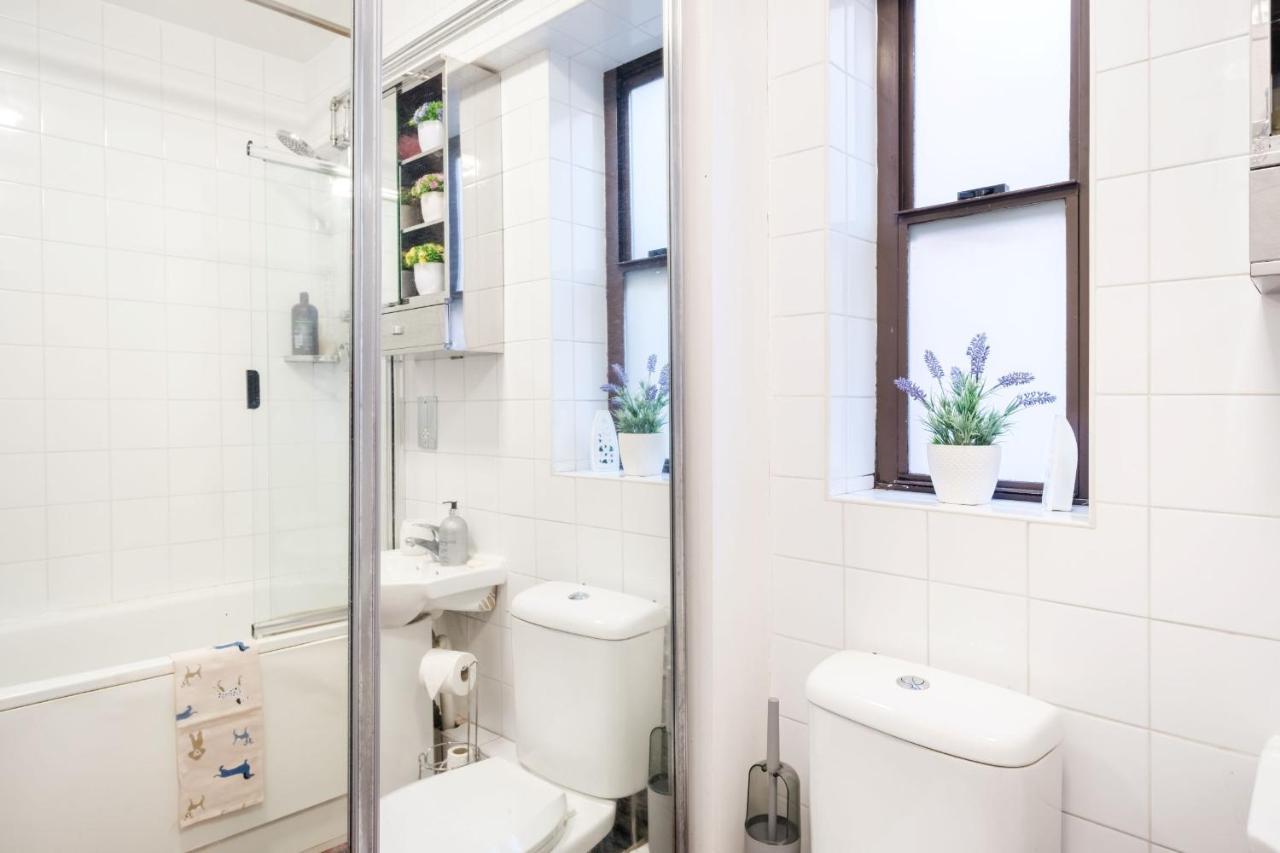 Marylebone High Street City Apartment Londýn Exteriér fotografie